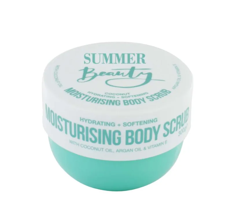 Summer Beauty Body Scrubs 300g