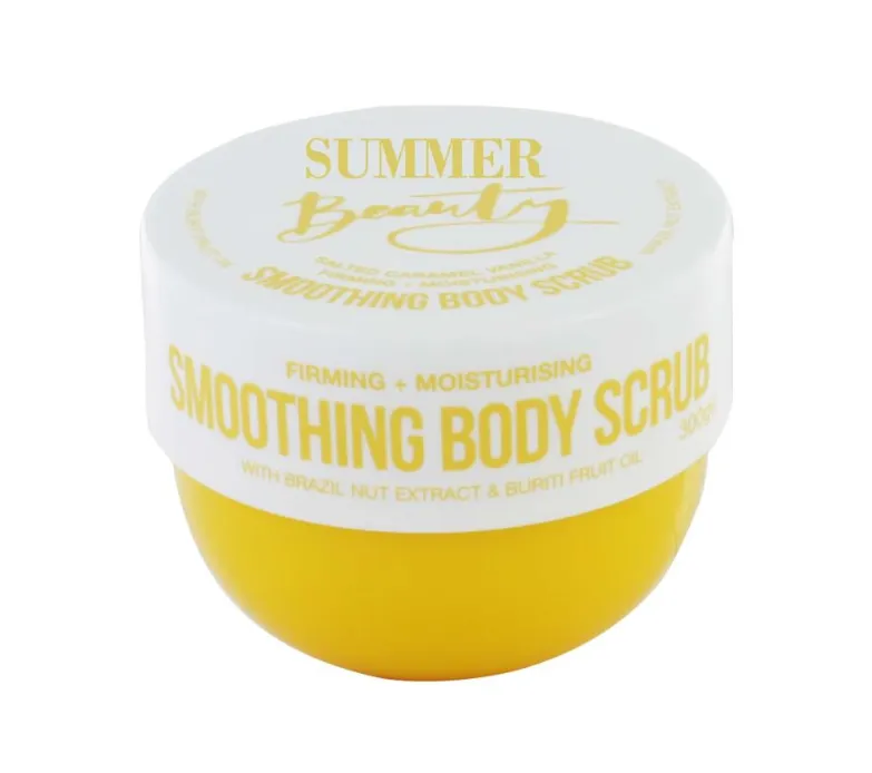 Summer Beauty Body Scrubs 300g