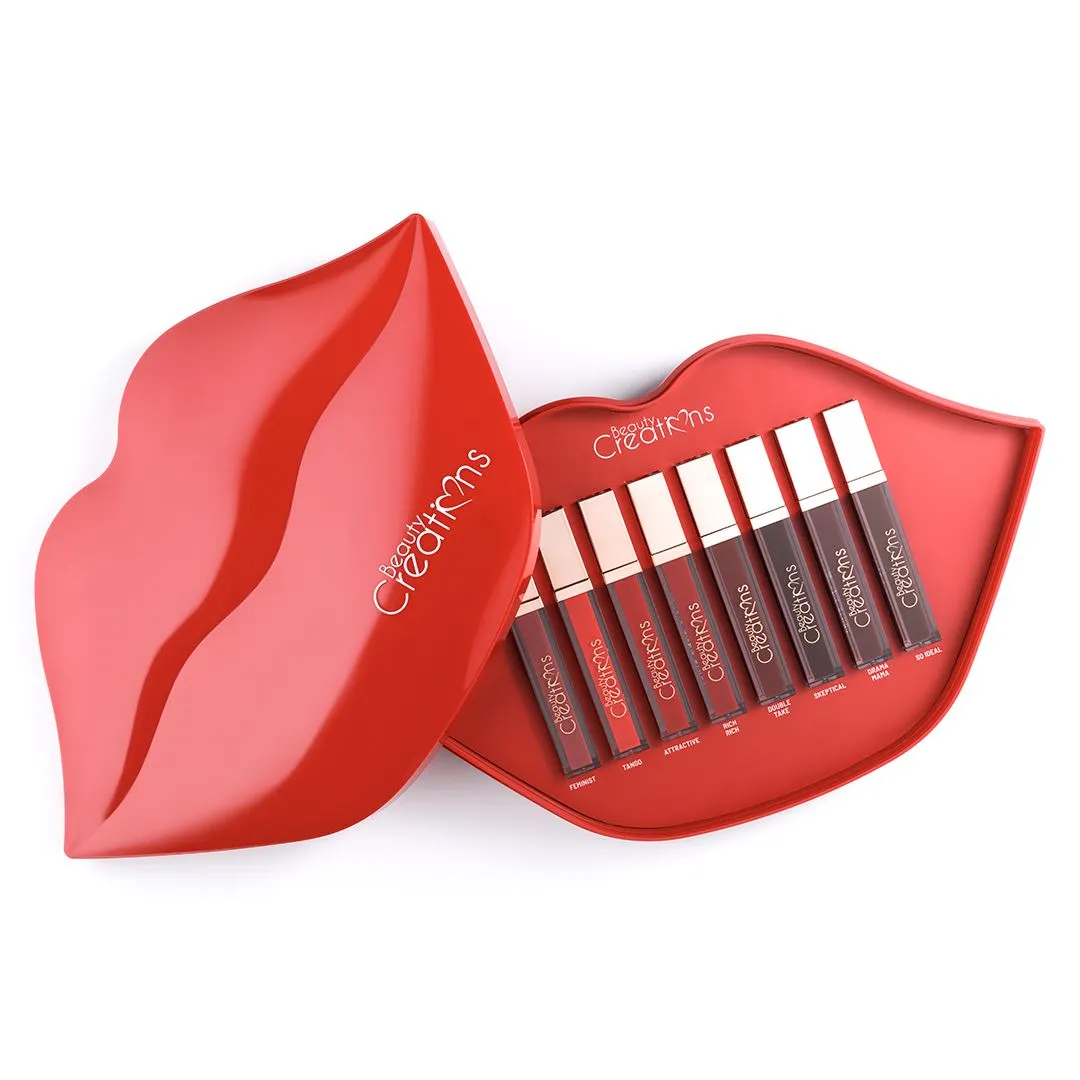 The Bold Lip Set (1 unit)