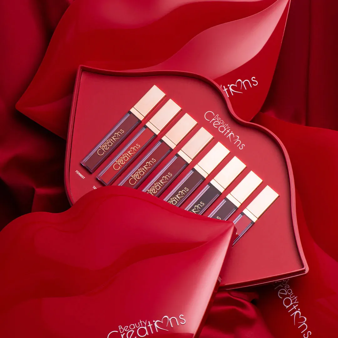 The Bold Lip Set (1 unit)