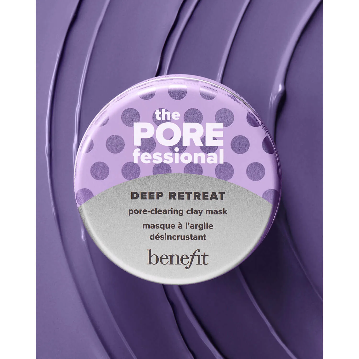 The POREfessional Deep Retreat Clay Mask Mini