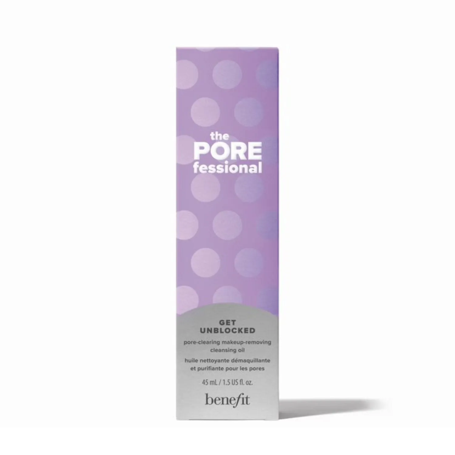 The POREfessional Get Unblocked Cleansing Oil Mini