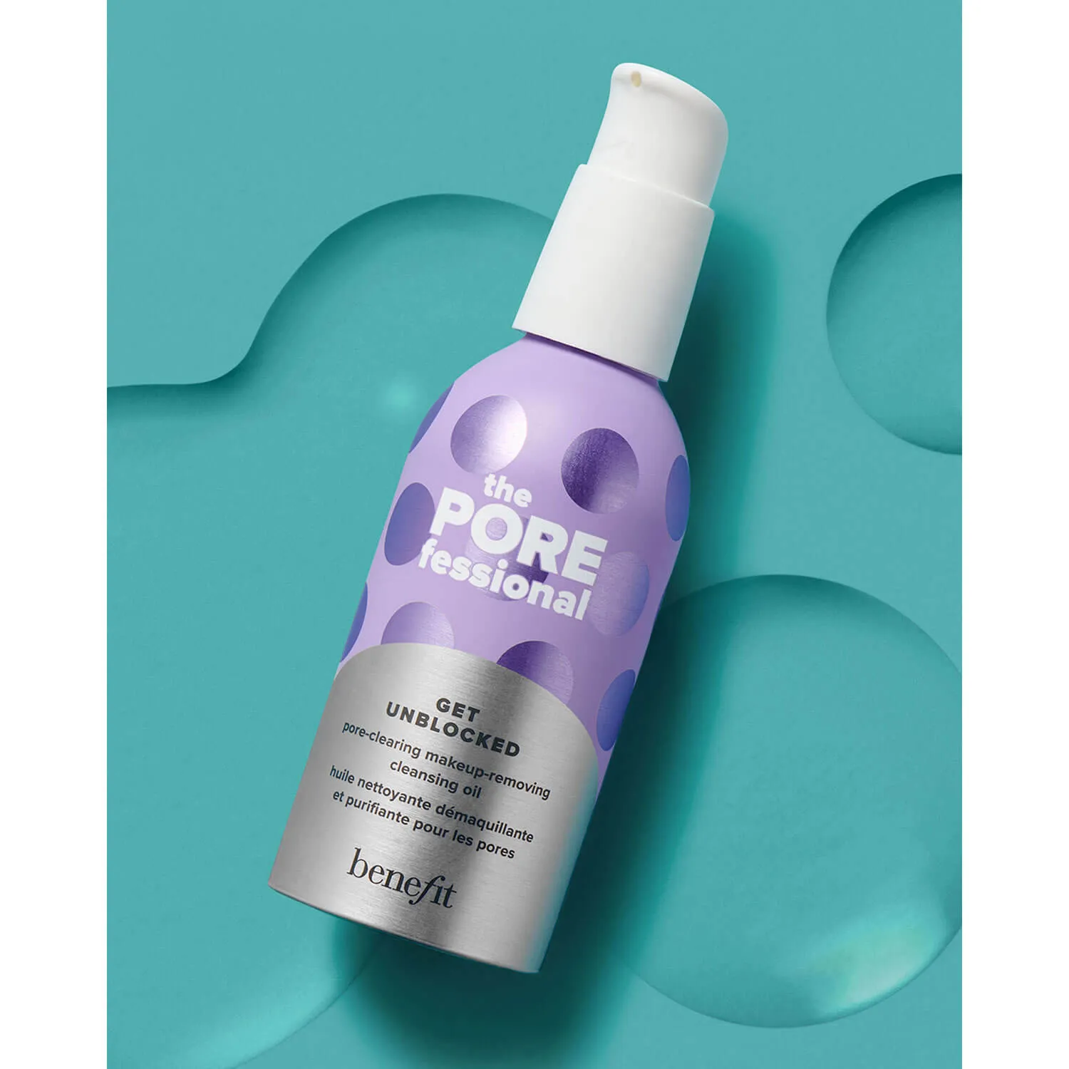 The POREfessional Get Unblocked Cleansing Oil