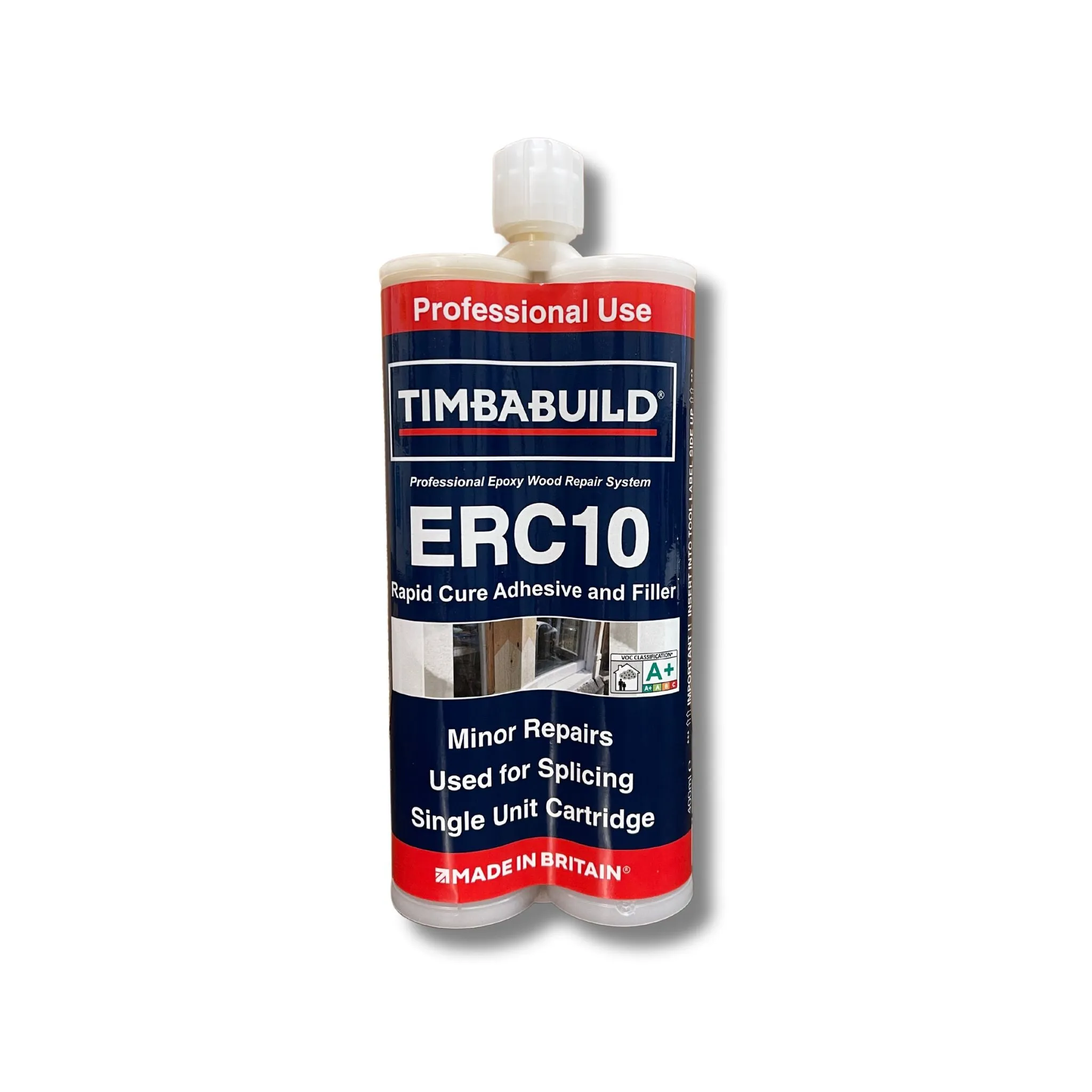 Timbabuild ERC10 Rapid Cure Epoxy Filler