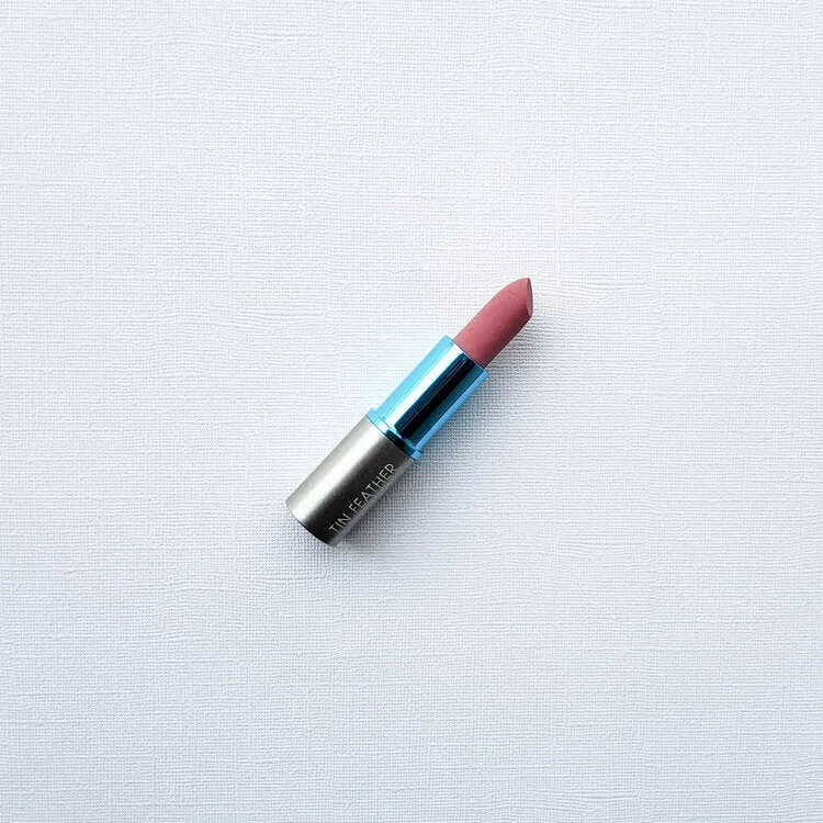 Tin Feather Lipstick