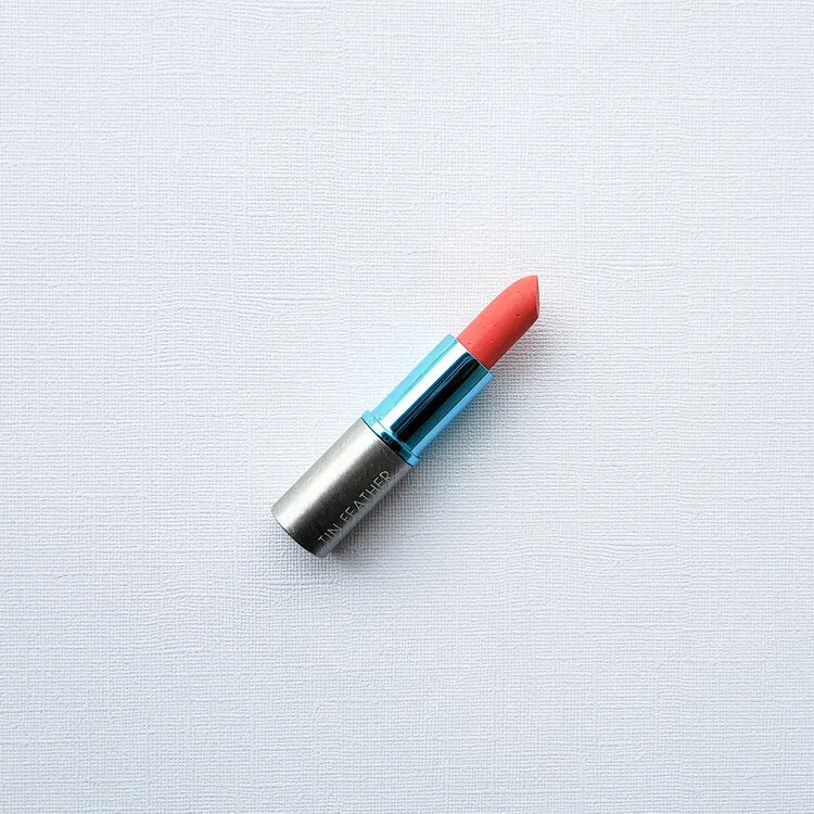 Tin Feather Lipstick