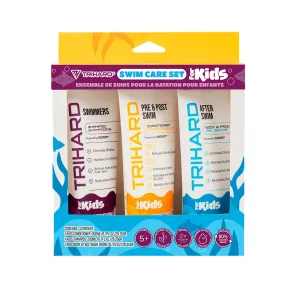 TriHard Kids Swim Care Kit - 3PC Set