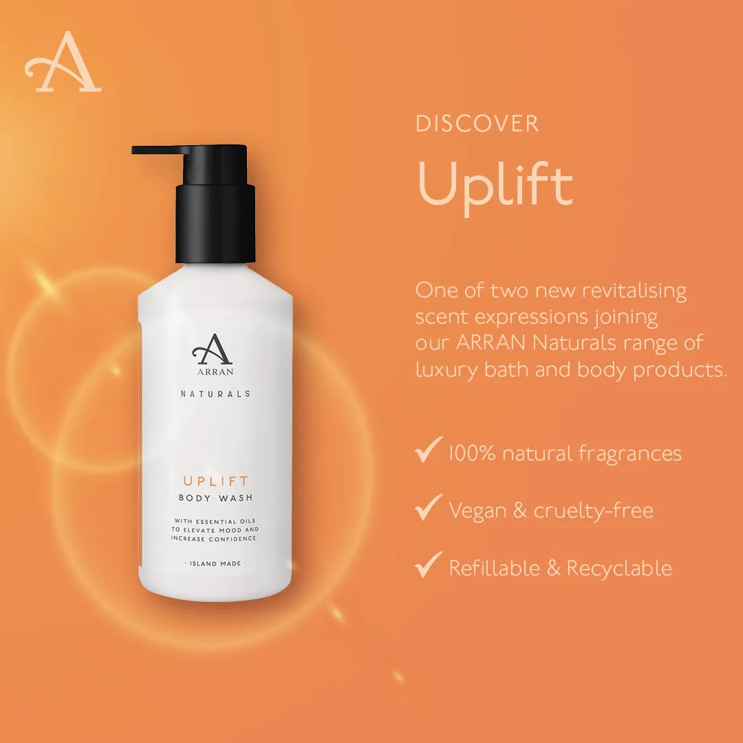 Uplift Bergamot & Grapefruit Brightening Body Polish