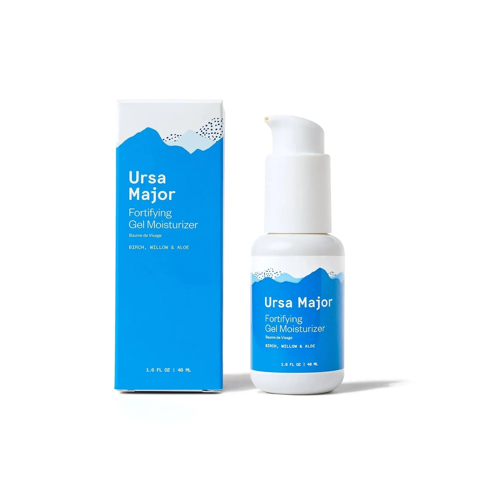 URSA MAJOR - Fortifying Gel Moisturizer