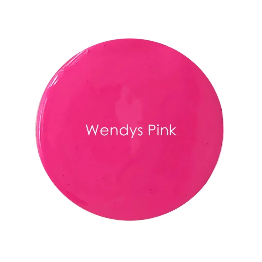 Wendy's Pink - Matte Estate 1 Litre