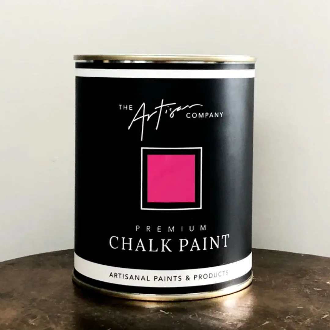 Wendy's Pink - Premium Chalk Paint 1 Litre